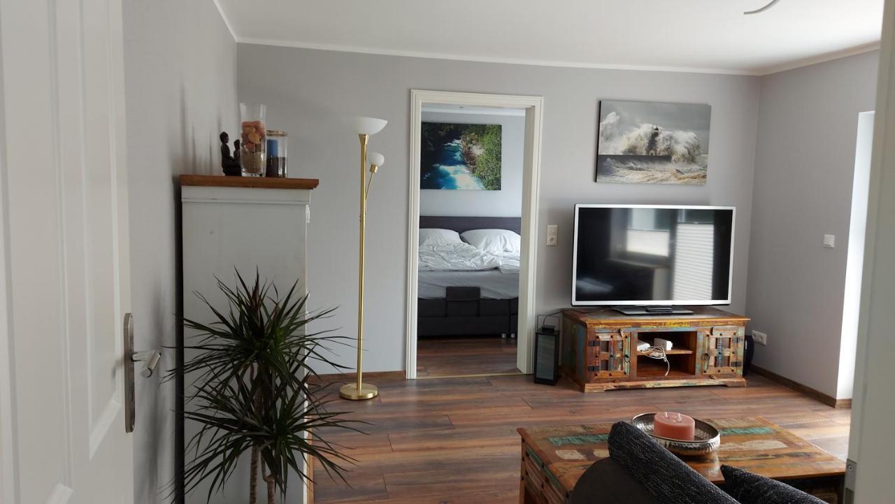 Ferienwohnung Otto Naehe Stralsund Abtshagen Extérieur photo