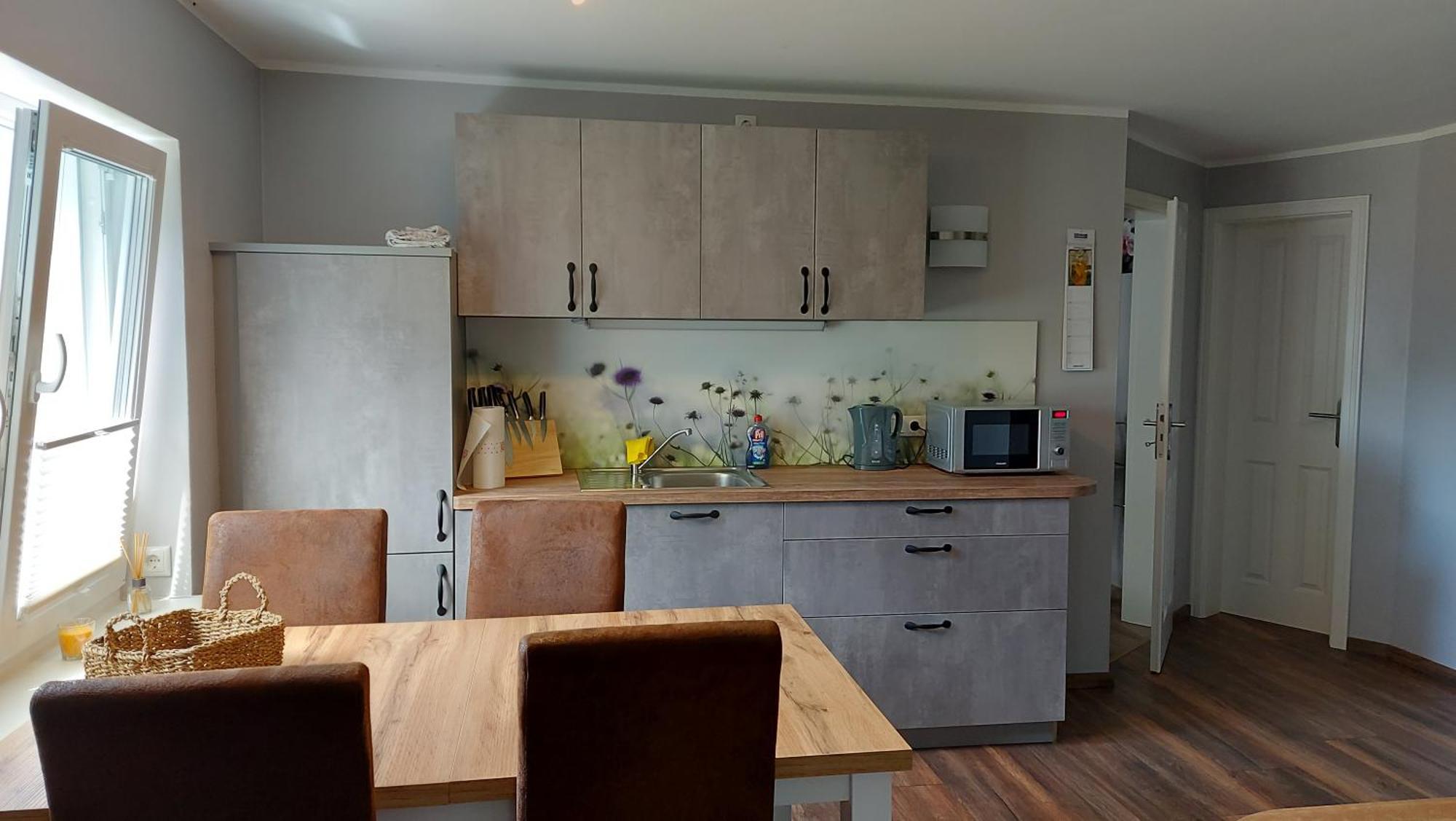 Ferienwohnung Otto Naehe Stralsund Abtshagen Extérieur photo