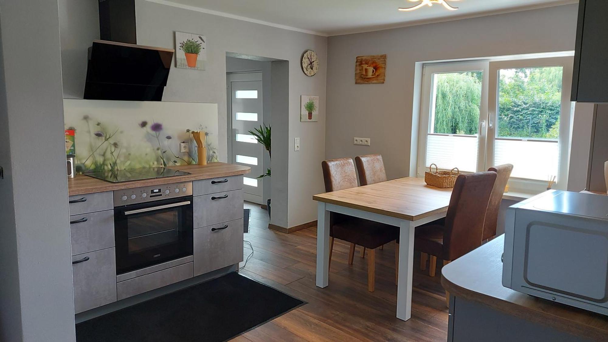Ferienwohnung Otto Naehe Stralsund Abtshagen Extérieur photo