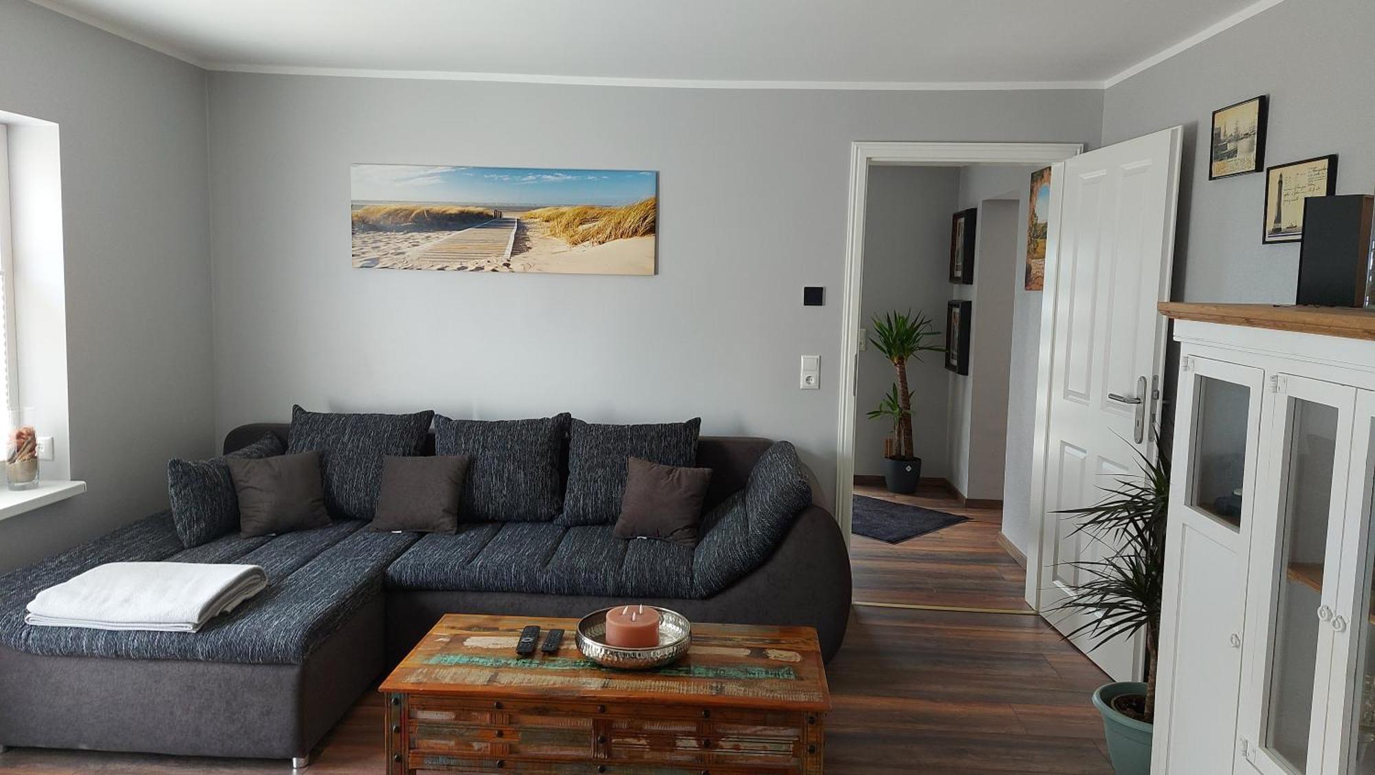 Ferienwohnung Otto Naehe Stralsund Abtshagen Extérieur photo