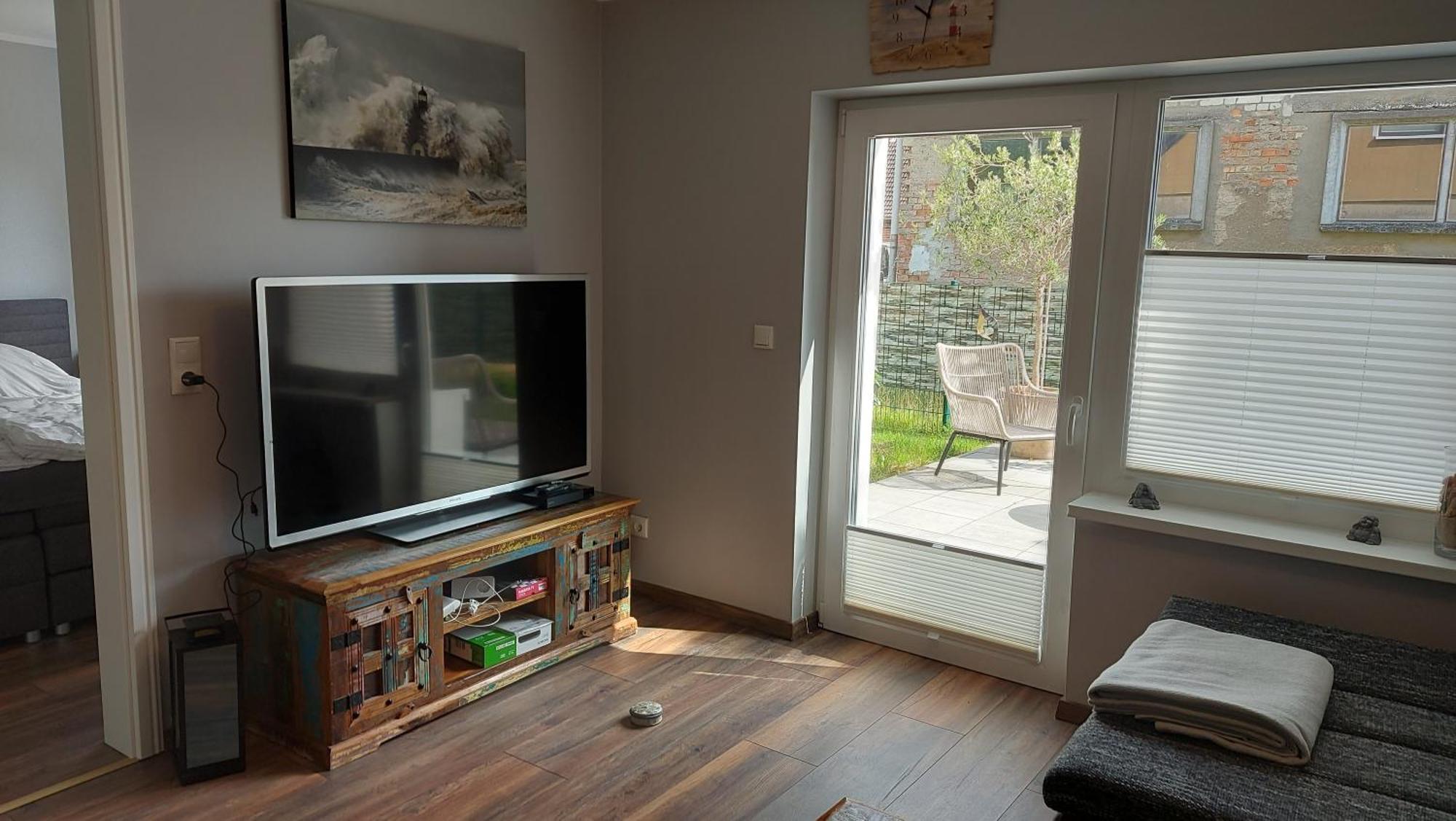 Ferienwohnung Otto Naehe Stralsund Abtshagen Extérieur photo